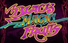 Black Magic Fruits logo