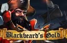 Blackbeard's Gold logo