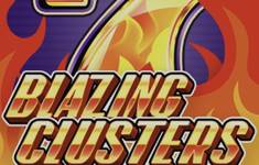 Blazing Clusters logo