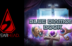 Blue Diamond Book logo