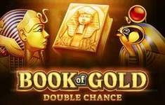 Book of Gold Double logo