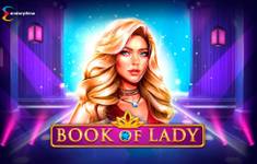 Book Of Lady logo