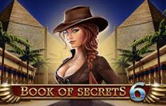 Book Of Secrets 6 logo