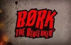 Bork The Berzerker logo