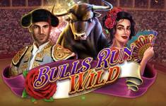 Bulls Run Wild logo
