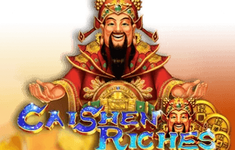 Caishen Riches logo
