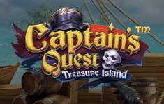 Captain’s Quest logo