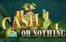 Cash or Nothing logo