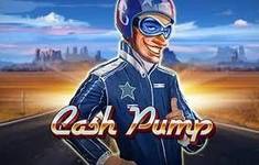 Cash Pump logo