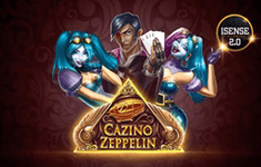 Casino Zeppelin logo