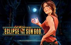 Cat Wilde in the Eclipse of the Sun God logo