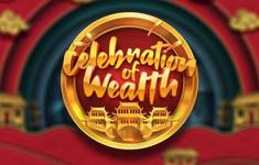 Celebration of Wealth logo