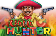 Chilli Hunter logo