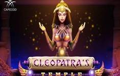 Cleopatra’s Temple logo