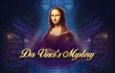 Da Vinci’s Mystery logo
