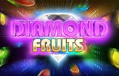 Diamond Fruits logo
