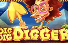 Dig Dig Digger logo