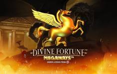 Divine Fortune MegaWays logo