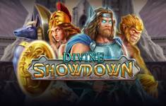 Divine Showdown logo