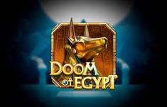 Doom of Egypt logo