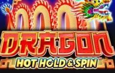 Dragon Hot Hold and Spin logo