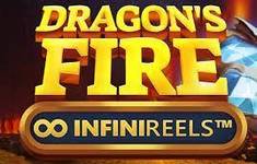 Dragons Fire Infinireels logo