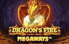 Dragons Fire Megaways logo