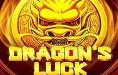 Dragon’s Luck logo