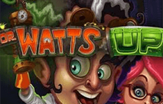 Dr Watts Up logo