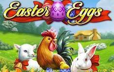 Easter Eggs logo