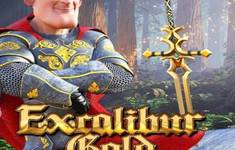 Excalibur Gold logo