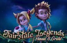 Fairytale Legends Hansel and Gretel logo