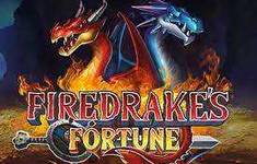 Firedrakes Fortune logo