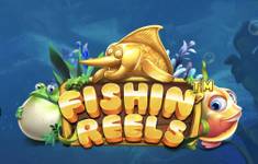 Fishin' Reels logo