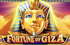 Fortune Of Giza logo