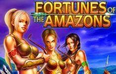 Fortune of Amazon logo
