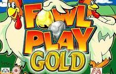 Fowl Play Gallina logo