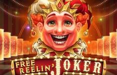 Free Reelin’ Joker logo