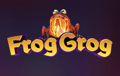 Frog Grog logo