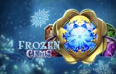 Frozen Gems logo