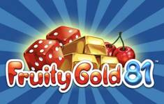 Fruity Gold 81 logo