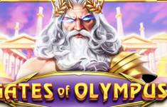 Gates Of Olympus logo
