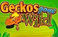 Gekos gone Wild logo