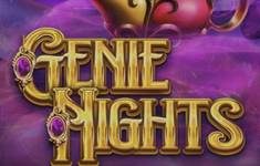 Genie Nights logo
