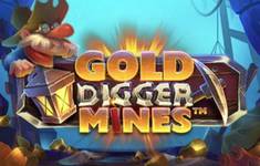 Gold Digger Mines logo