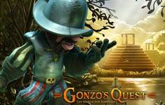 Gonzo’s Quest logo