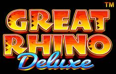 Great Rhino Deluxe logo