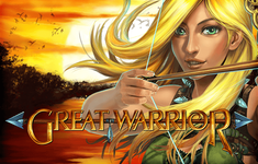 Great Warrior logo