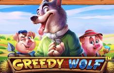 Greedy Wolf logo