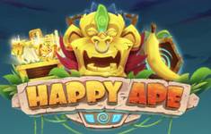 Happy Ape logo